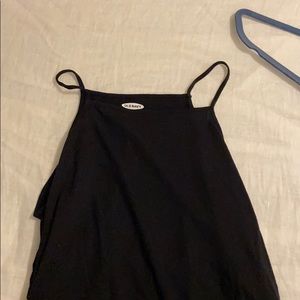 Old Navy High Neck Tank